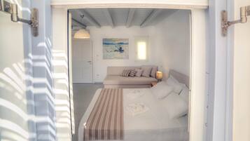 WiFi, bed sheets