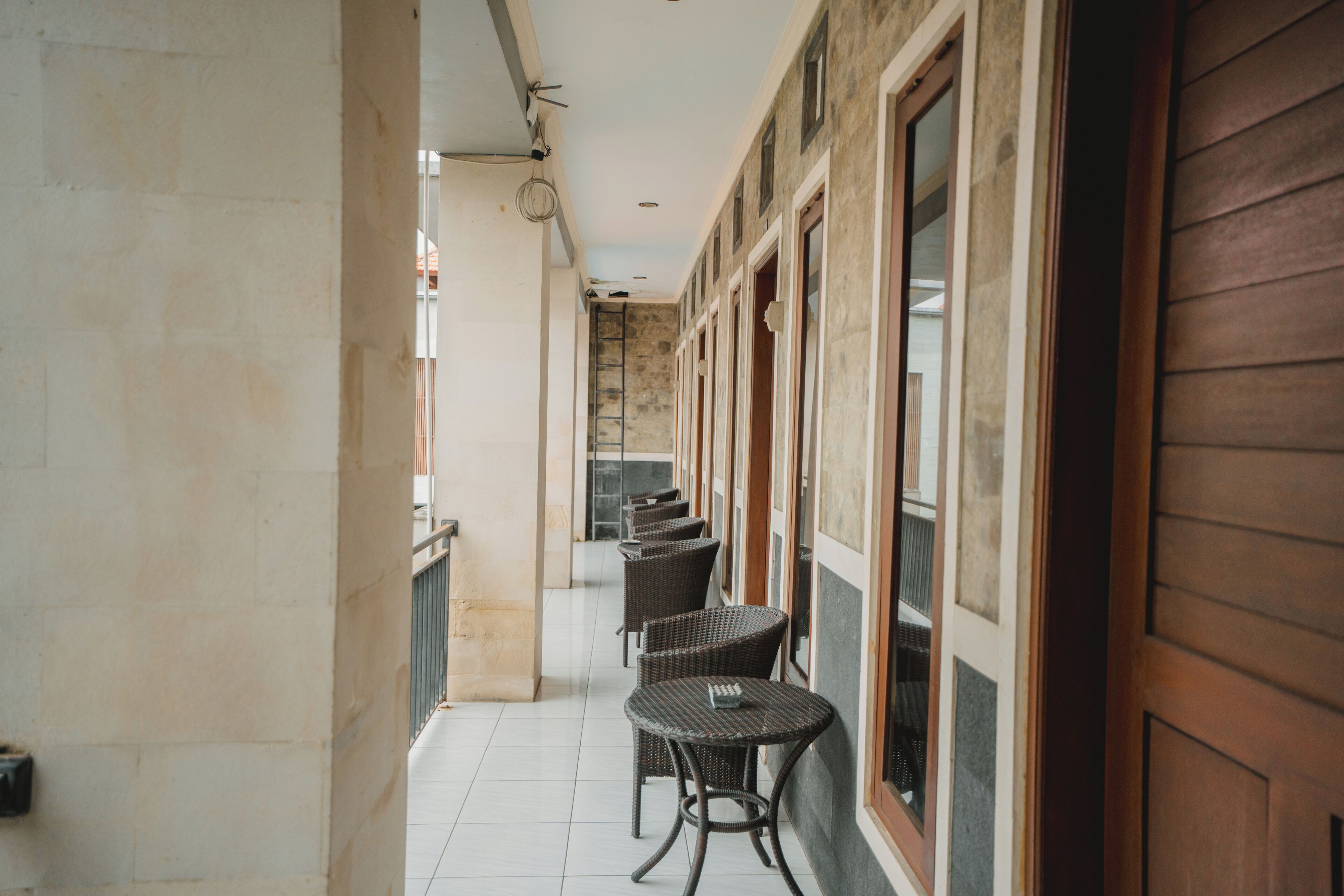 Teras/patio