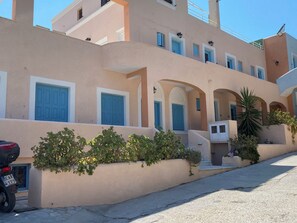 Exterior - Cozy  twin beds studio Kalymnos (Kalimnos)