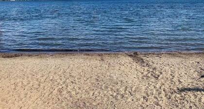 Nature cottage on Lake Lyster - Kayak & Spa