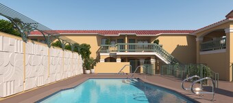 1 Block to Beach | Pool + Hot Tub + Rooftop Terrace | The Mara by AvantStay