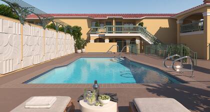 1 Block to Beach | Pool + Hot Tub + Rooftop Terrace | The Mara by AvantStay