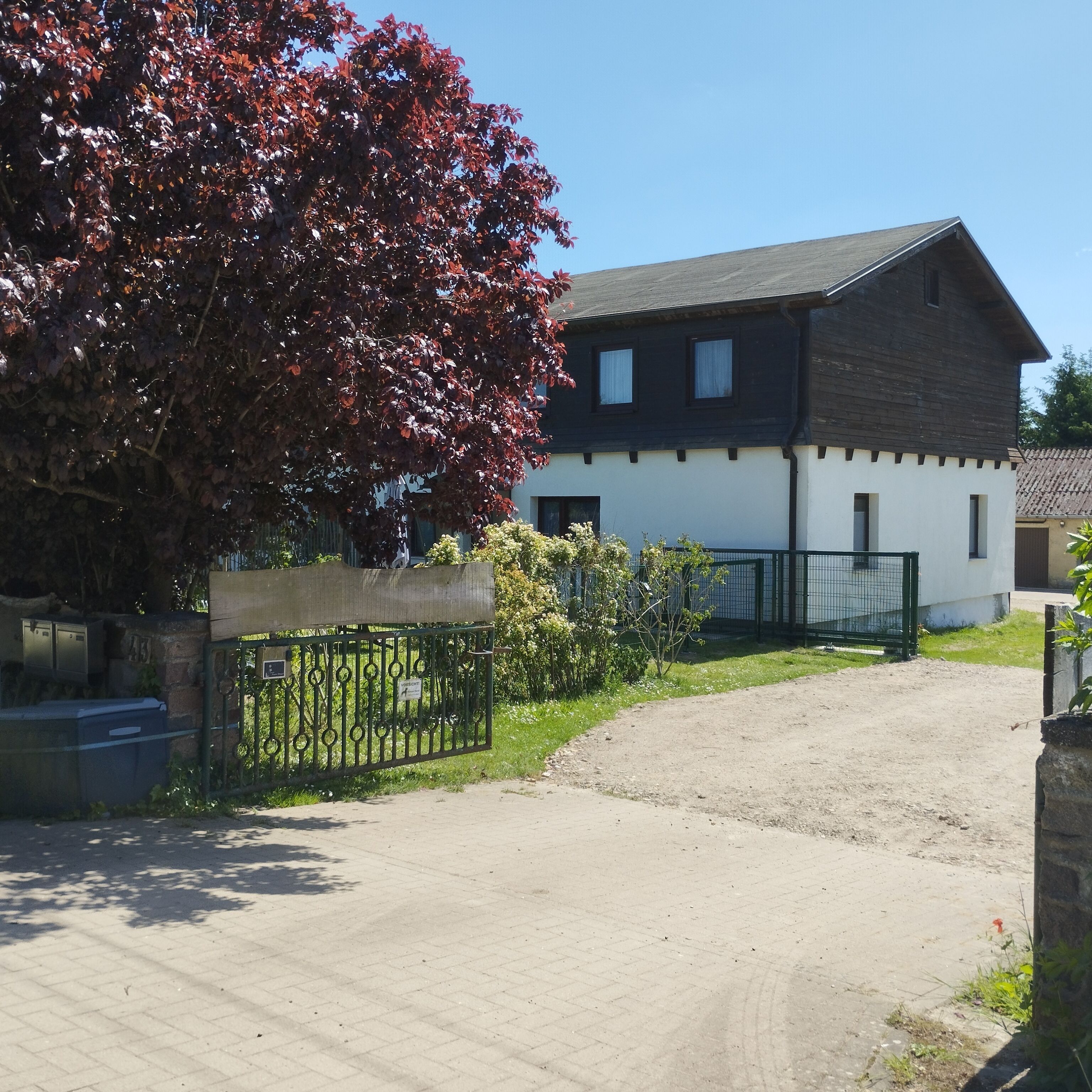 Außenbereich