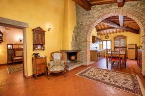 Interior - Maison Margot - casa di campagna pet-friendly nel cuore della toscana (Arezzo)