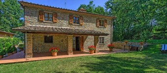 Maison Margot - casa di campagna pet-friendly nel cuore della toscana