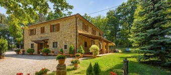 Maison Margot - casa di campagna pet-friendly nel cuore della toscana