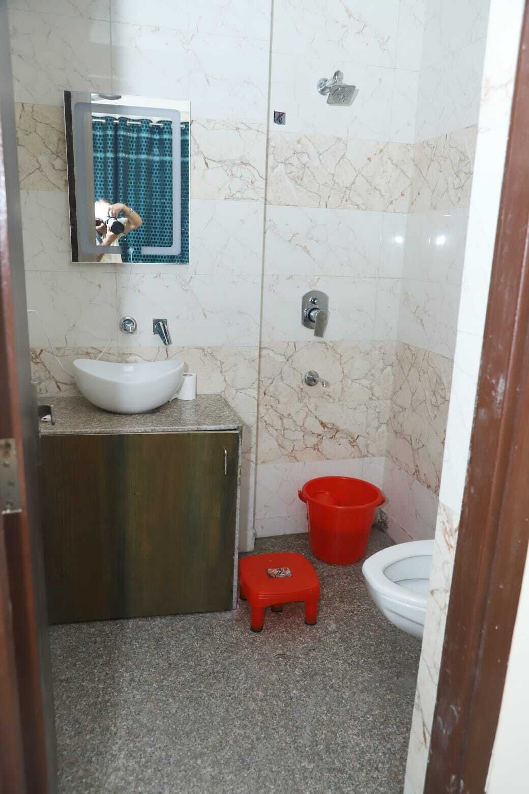 Tweepersoonskamer | Badkamer