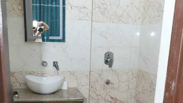 Tweepersoonskamer | Badkamer