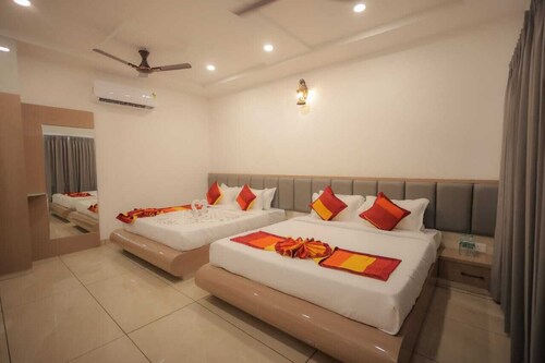 Papaya Leaf Resort Nathdwara