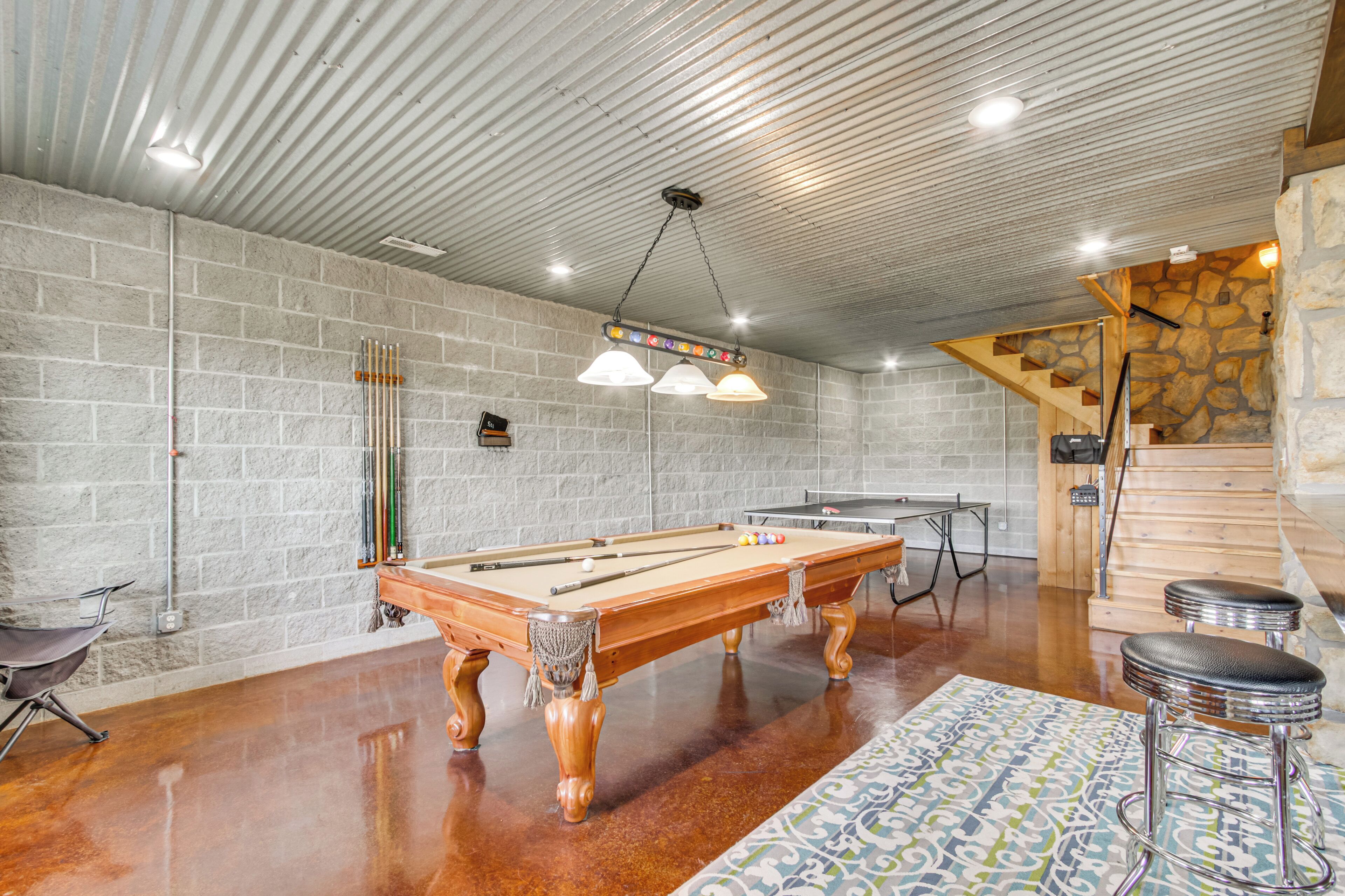 Game room