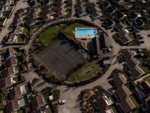 Exterior - Alice Blue with airco & shared pool by Interhome (De Haan)