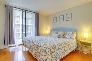 1 Schlafzimmer, Internetzugang, Bettwäsche