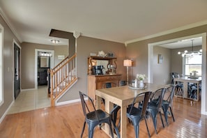 Dining - Northern Kentucky Gem w/ Yard & In-Ground Pool! (California)