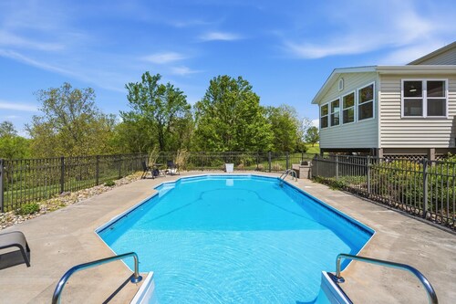 Northern Kentucky Gem w/ Yard & In-Ground Pool!