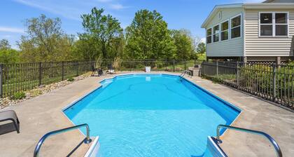 Northern Kentucky Gem w/ Yard & In-Ground Pool!