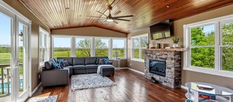 Northern Kentucky Gem w/ Yard & In-Ground Pool!