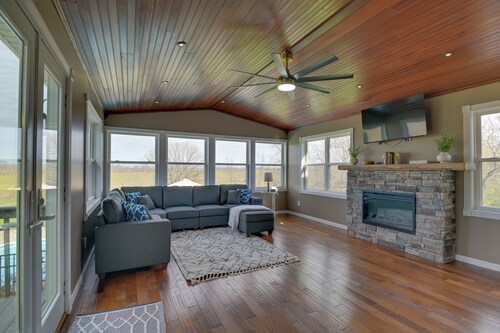 Northern Kentucky Gem w/ Yard & In-Ground Pool!