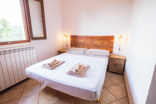 Villetta La Poderosa – A welcoming rustic Tuscan villa surrounded by nature
