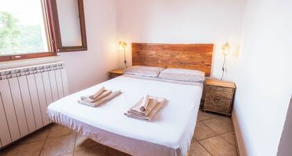 Villetta La Poderosa – A welcoming rustic Tuscan villa surrounded by nature