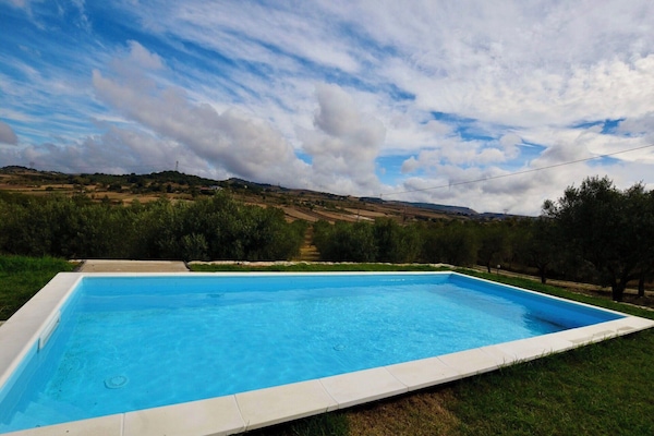 Autumn, Garden, Pool, Scenic View, Spring, Summer