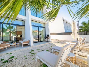 Terrace/patio - Residencial Paraiso by Interhome (Calpe/Calp)