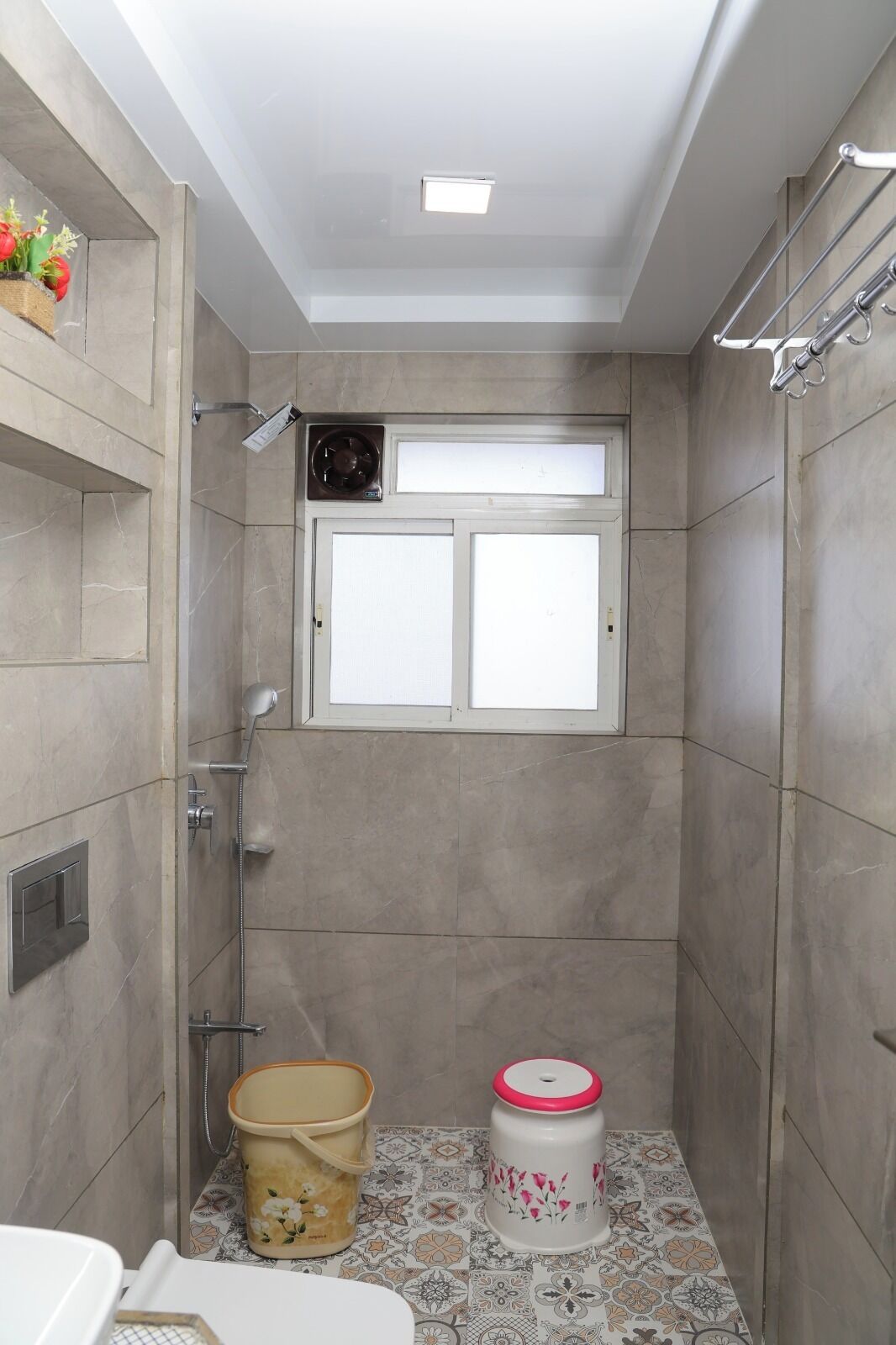 Luxury Room | Bathroom