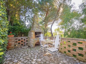 Outdoor dining - Terrazzina by Interhome (Rosignano Marittimo)
