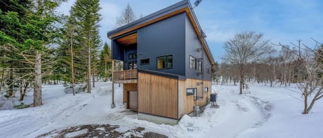 Extérieur