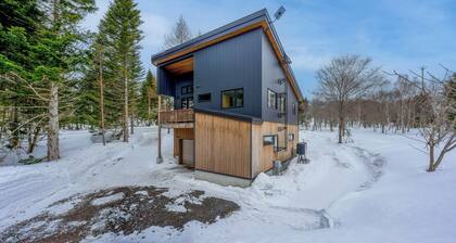 Sauna and BBQ included | Private villa rental in N / Isogai County Hokkaidō