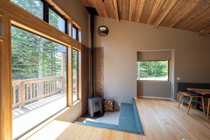 Interior - Sauna bonfire and BBQ included | Niseko Annupuri / Isogai County Hokkaidō (Isogai County)