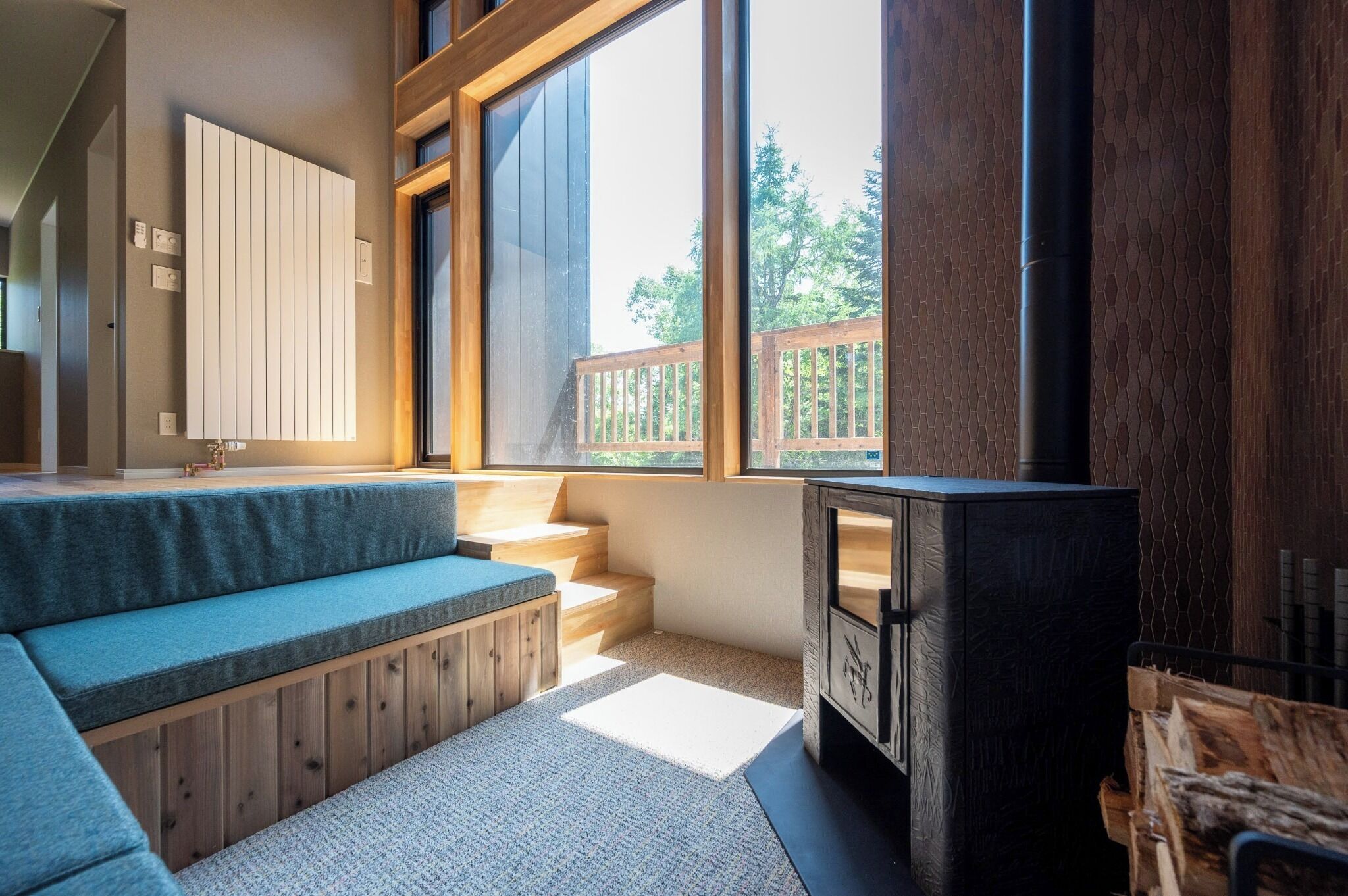 リビング エリア