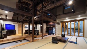 Interior - A traditional Japanese house for rent  a place to / Songshan City Ehime (Songshan City)
