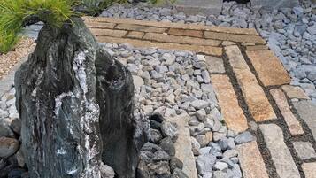 Detall de l'exterior