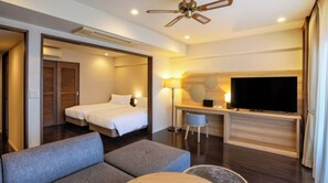 Room - Condominium Building JapaneseWestern Style Sui / Kunigami County Okinawa (Kunigami County)