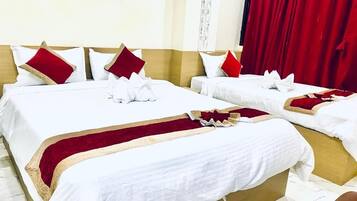 Deluxe Double or Twin Room, Non Smoking, City View