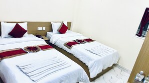Room - Chitwan Business Hotel (Bharatpur)