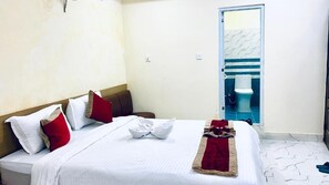 Room - Chitwan Business Hotel (Bharatpur)