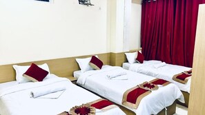 Room - Chitwan Business Hotel (Bharatpur)