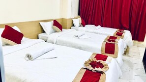 Phòng 3 Deluxe, quang cảnh thành phố