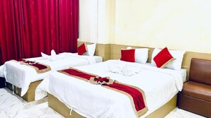 Room - Chitwan Business Hotel (Bharatpur)