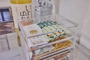 Food and drink - NewOP Newly built | Small forest house | Entire  / Kitasaku District Nagano (Kitasaku District)