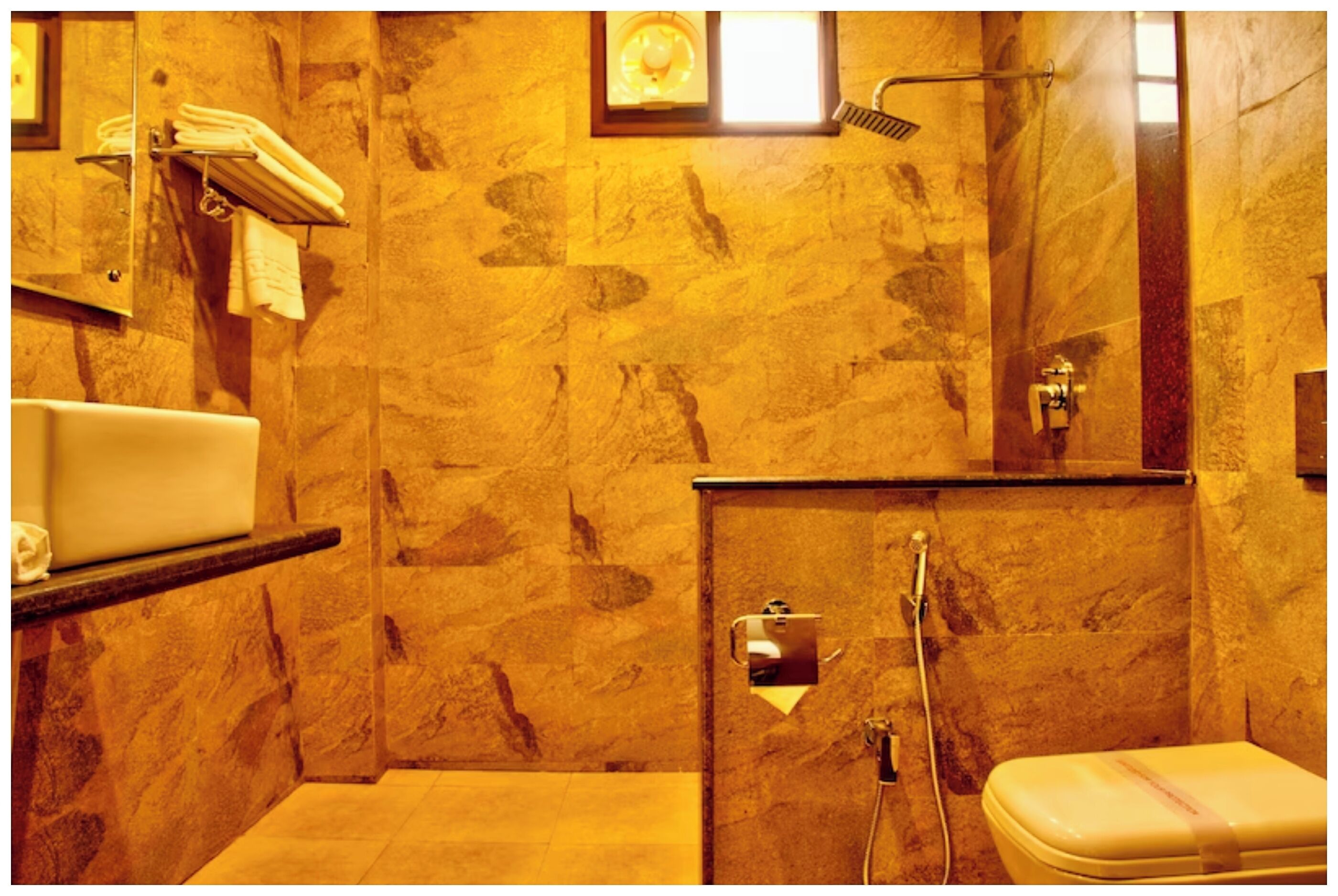 Double Room | Bathroom