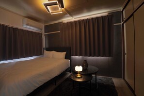 1 Schlafzimmer, Schreibtisch, kostenloses WLAN, Bettwäsche