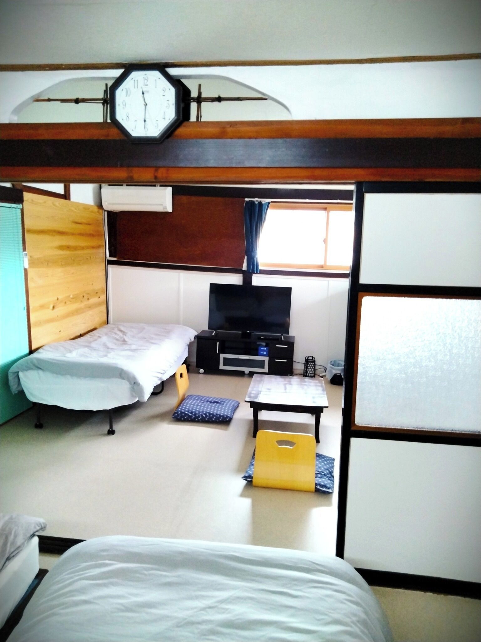 2 Schlafzimmer, Schreibtisch, kostenloses WLAN, Bettwäsche