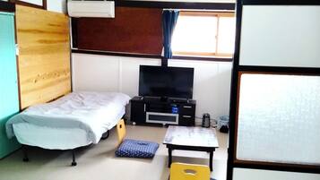 2 Schlafzimmer, Schreibtisch, kostenloses WLAN, Bettwäsche