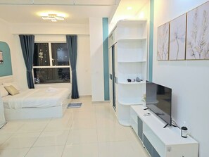 1 bedroom, iron/ironing board - Way home studio sunrise city view (Thành phố Hồ Chí Minh)