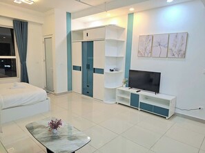 1 bedroom, iron/ironing board - Way home studio sunrise city view (Thành phố Hồ Chí Minh)