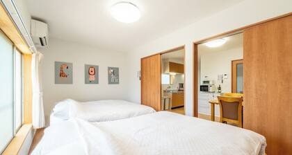 Yamato no Yado Kitabukuro 201 12minute walk fro / Nara City Nara