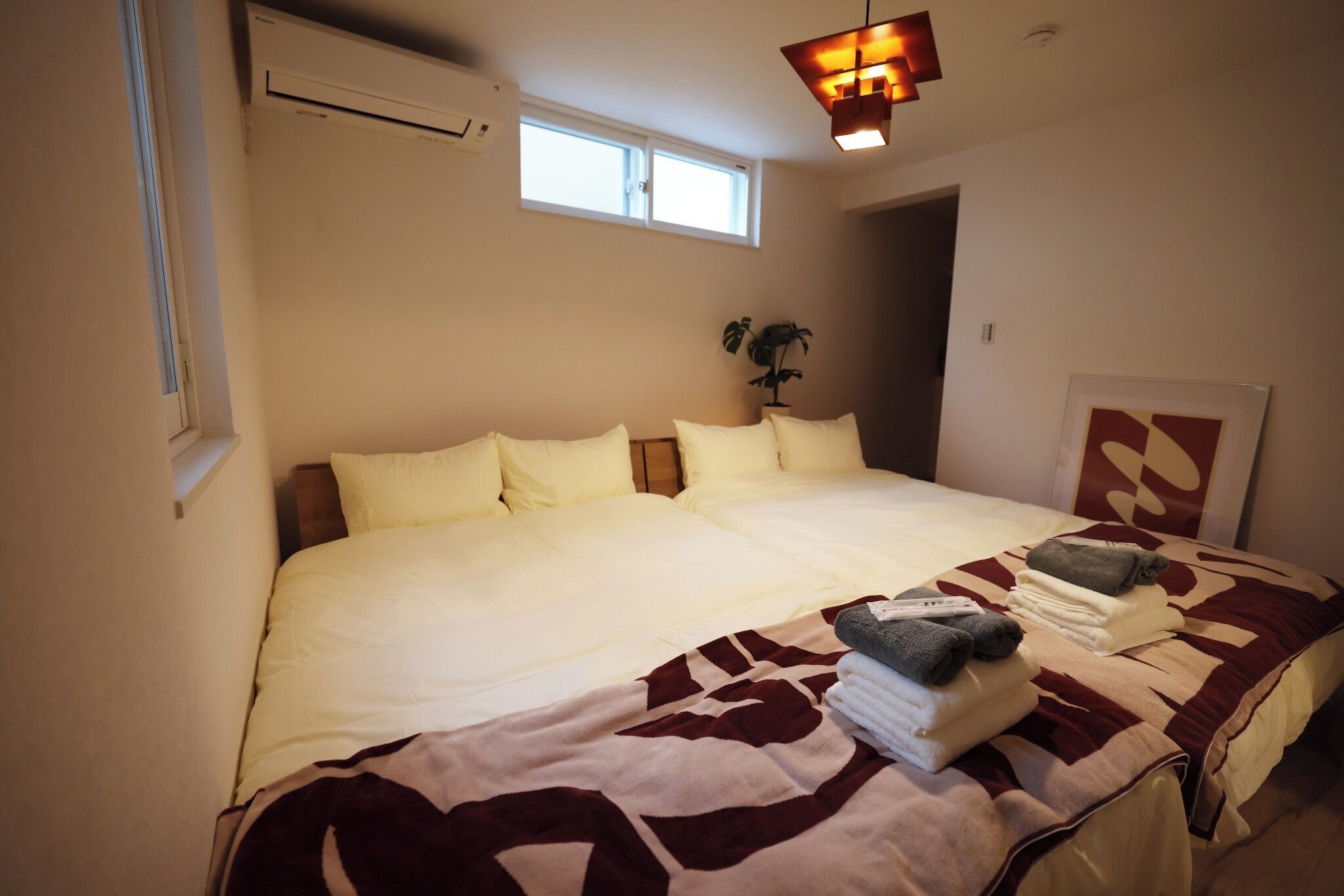 3 slaapkamers, gratis wifi, beddengoed