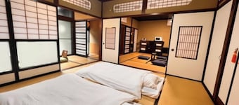 NonSmoking Main Building Japanesestyle room / Kaga City Ishikawa